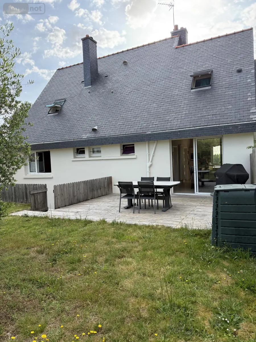 Maison a vendre Saint-Avé 56890 Morbihan 56 125 m2 6 pièces 359500 euros 56002-1573 001
