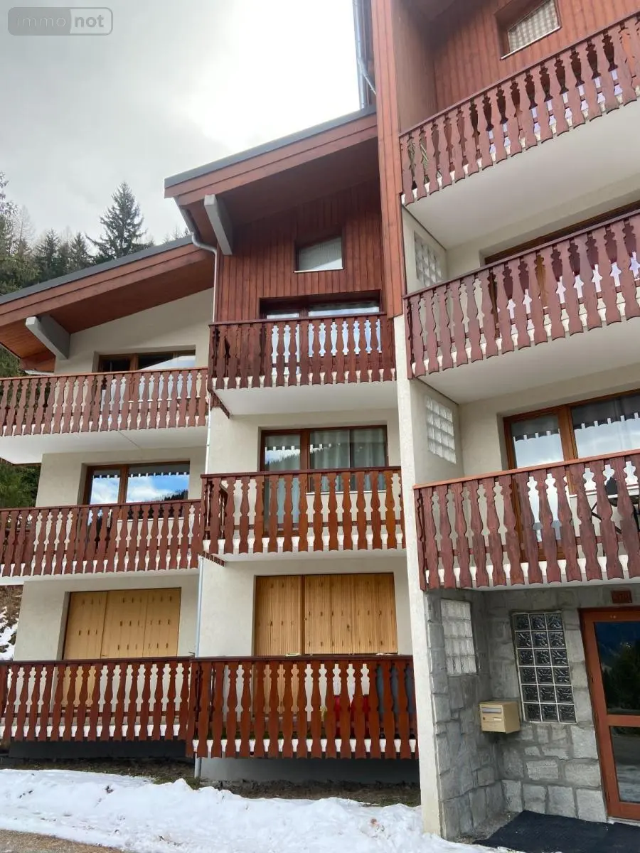 Appartement a vendre Modane 73500 Savoie 73 34 m2 2 pièces 121325 euros 73046-68 001