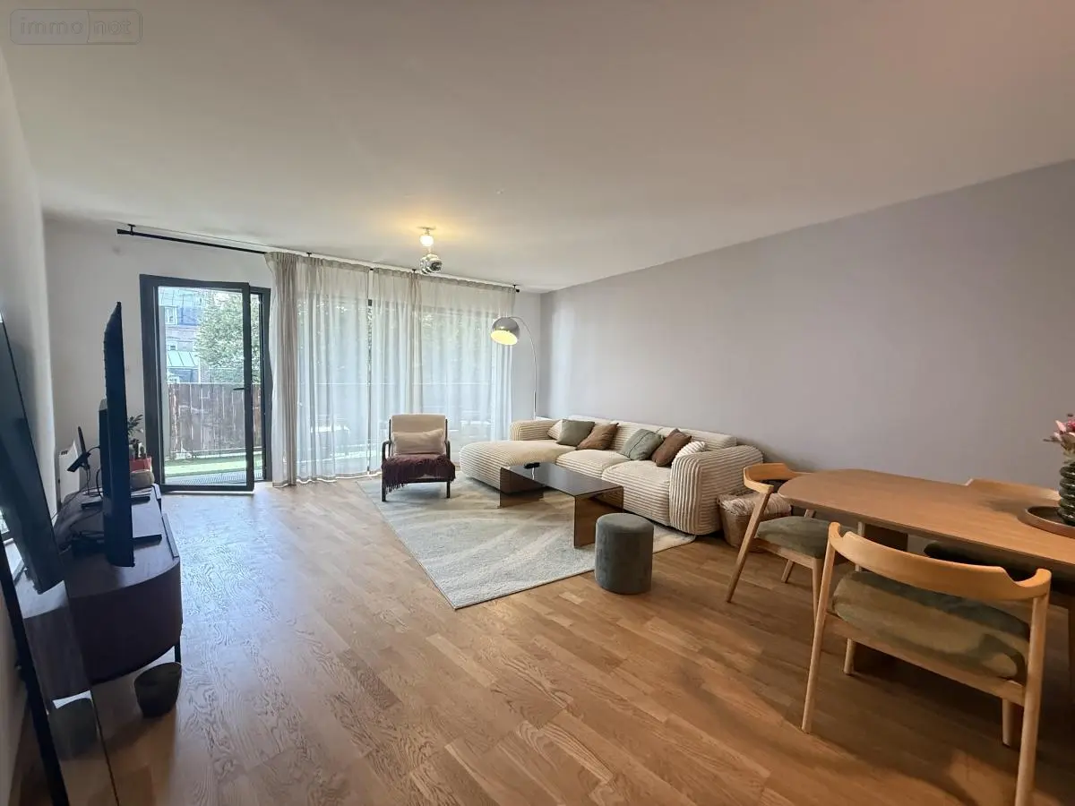 Appartement a vendre Reims 51100 Marne 51 77 m2 2 pièces 365000 euros 51066-2112 001