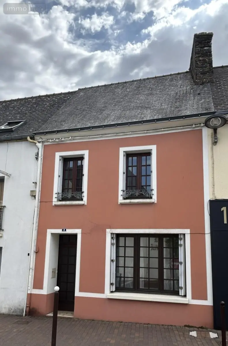 Maison a vendre Guer 56380 Morbihan 56 110 m2 5 pièces 99700 euros 56046-1375 001