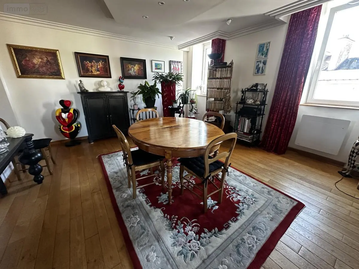 Appartement a vendre Vannes 56000 Morbihan 56 122 m2 5 pièces 478035 euros 56003-1203 001