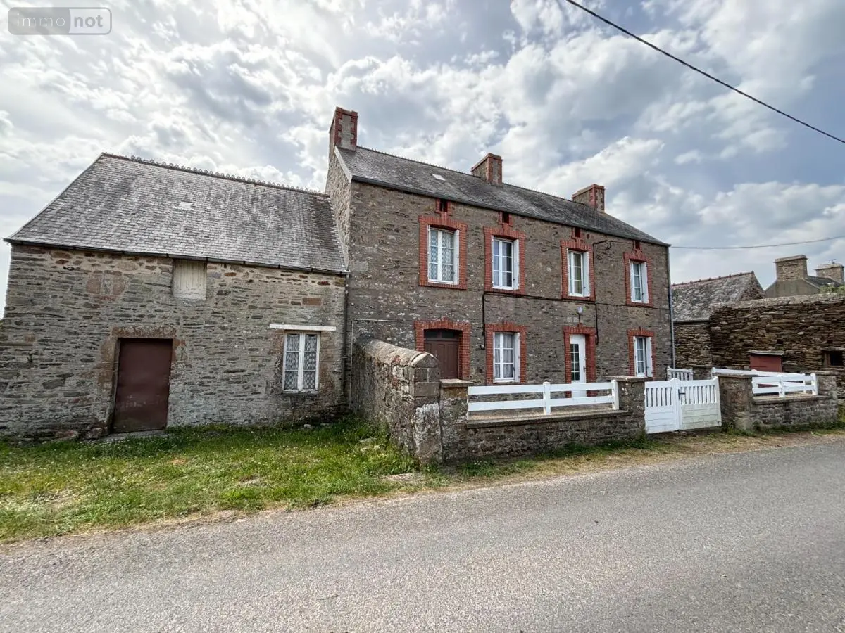 Maison a vendre Bretteville 50110 Manche 50 96 m2 5 pièces 290200 euros 50088-1383 001
