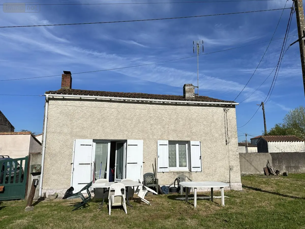 Maison a vendre Treize-Septiers 85600 Vendée 85 59 m2 104500 euros 85020-1534 001