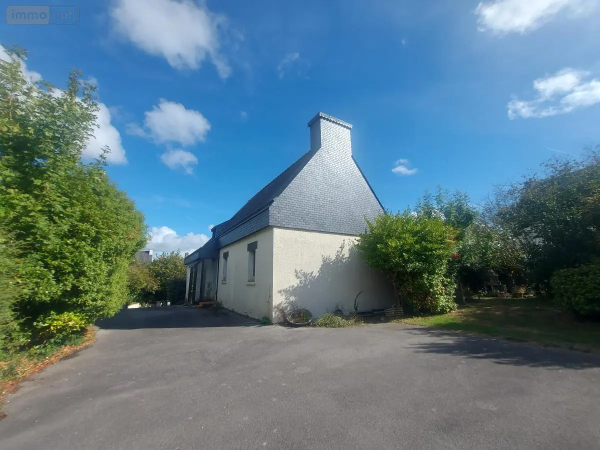 Maison a vendre Kervignac 56700 Morbihan 56 134 m2 6 pièces 332960 euros 56040-687 001
