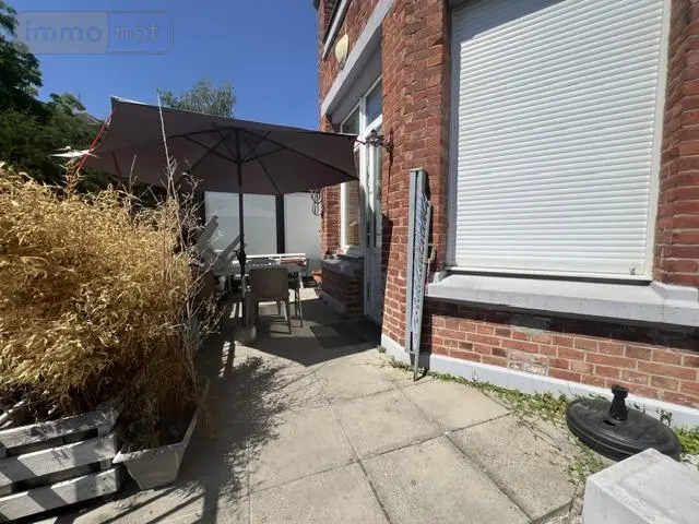Appartement a vendre Armentières 59280 Nord 59 54 m2 3 pièces 130700 euros 59203-443 001