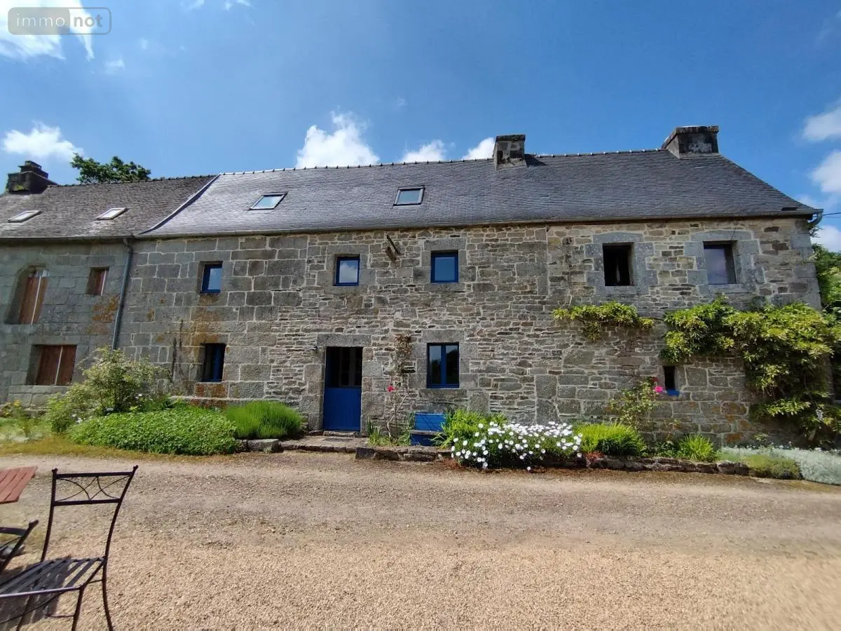 Maison a vendre Berrien 29690 Finistère 29 153 m2 5 pièces 158250 euros 29064-2771 001