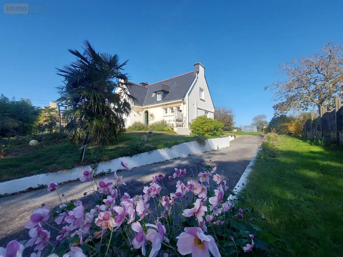 Maison a vendre Sainte-Hélène 56700 Morbihan 56 127 m2 7 pièces 374400 euros 56040-647 001