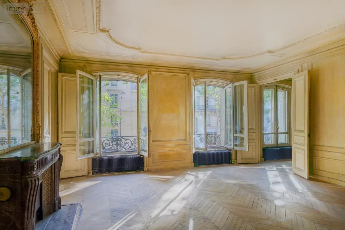 Appartement a vendre Paris 7e Arrondissement 75007 Paris 75 230 m2 6 pièces 3300000 euros 75022-924 001