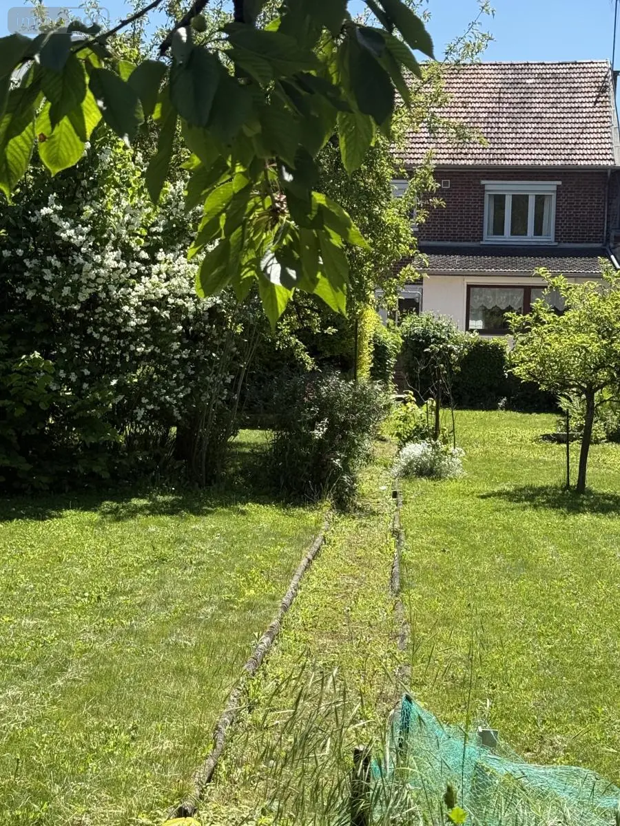 Maison a vendre Corbie 80800 Somme 80 130 m2 6 pièces 197600 euros 80121-2829 001