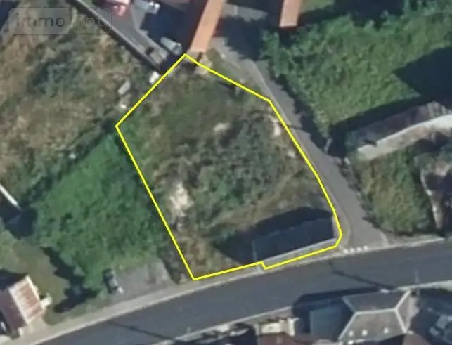 Terrain a batir a vendre Cappy 80340 Somme 80 43000 euros 80071-538 001
