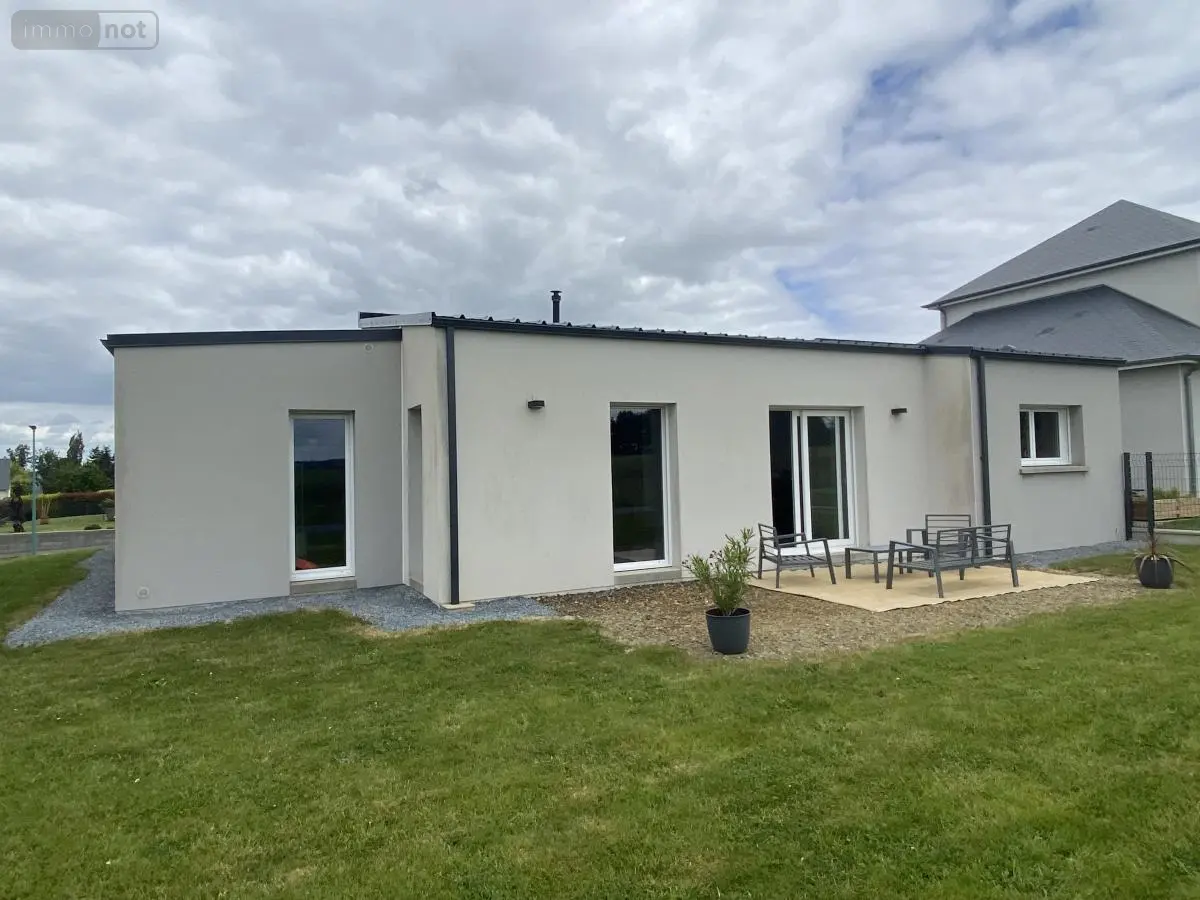 Maison a vendre La Graverie 14350 Calvados 14 108 m2 255310 euros 14076-5924 001