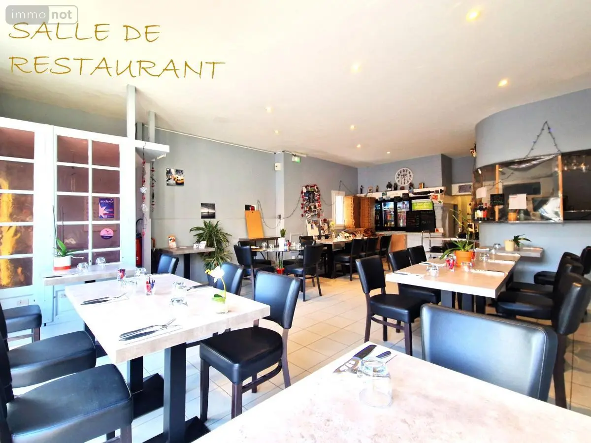 Fonds et murs commerciaux a vendre Saint-Brevin-les-Pins 44250 Loire-Atlantique 44 128 m2 101175 euros 44086-1372 001