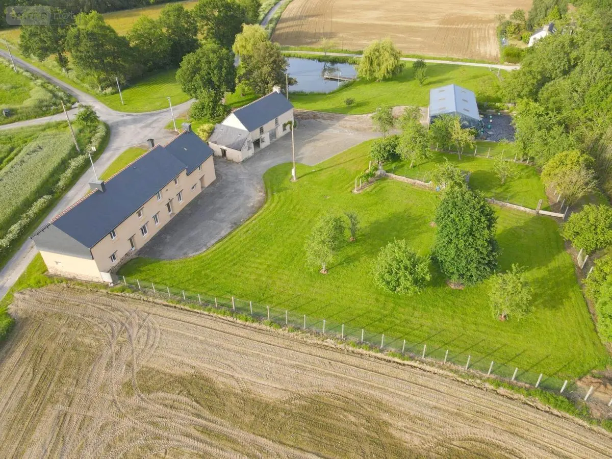 Maison a vendre Médréac 35360 Ille-et-Vilaine 35 182 m2 5 pièces 397328 euros 35056-1687 001