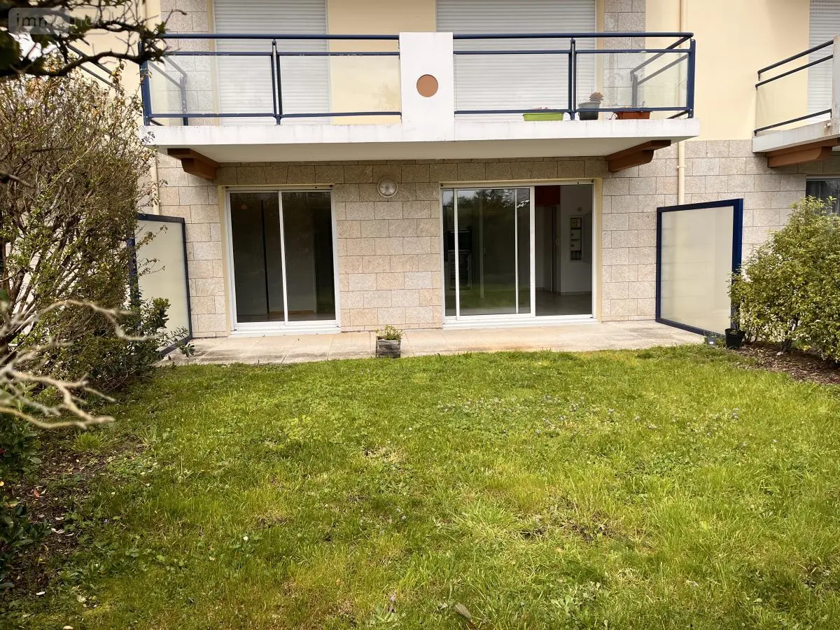 Appartement a vendre Sarzeau 56370 Morbihan 56 50 m2 2 pièces 228800 euros 56016-662 001