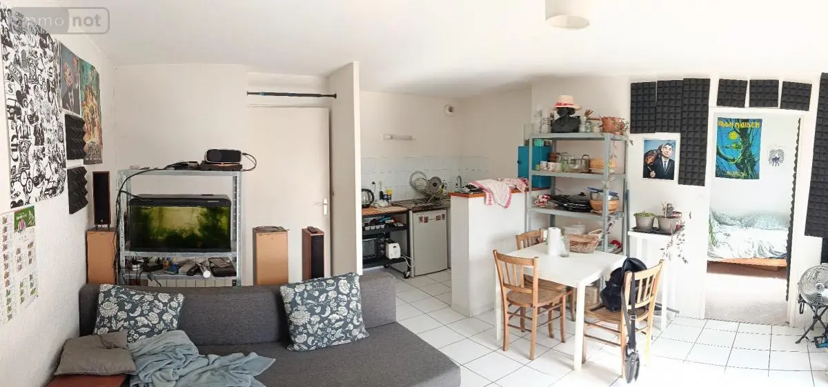 Appartement a vendre La Riche 37520 Indre-et-Loire 37 41 m2 2 pièces 142400 euros 37125-65 001