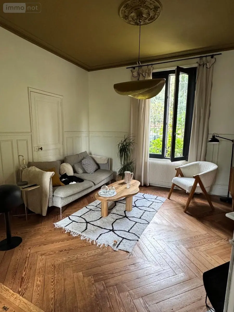 Maison a vendre Rouen 76000 Seine-Maritime 76 125 m2 6 pièces 479000 euros 76087-52 001