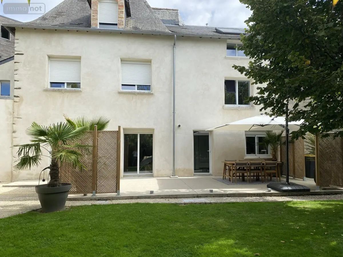 Maison a vendre Laval 53000 Mayenne 53 128 m2 6 pièces 382520 euros 53007-2213 001
