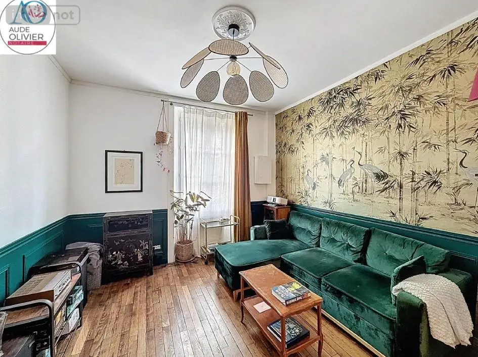 Maison a vendre Rennes 35000 Ille-et-Vilaine 35 67 m2 395200 euros 35151-45 001