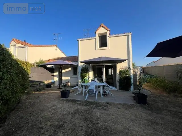 Maison a vendre Olonne-sur-Mer 85340 Vendée 85 68 m2 3 pièces 252200 euros 85091-5227 001