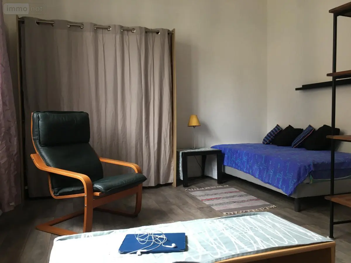 Appartement a vendre Le Havre 76600 Seine-Maritime 76 29 m2 1 pièce 64000 euros 76065-2412 001