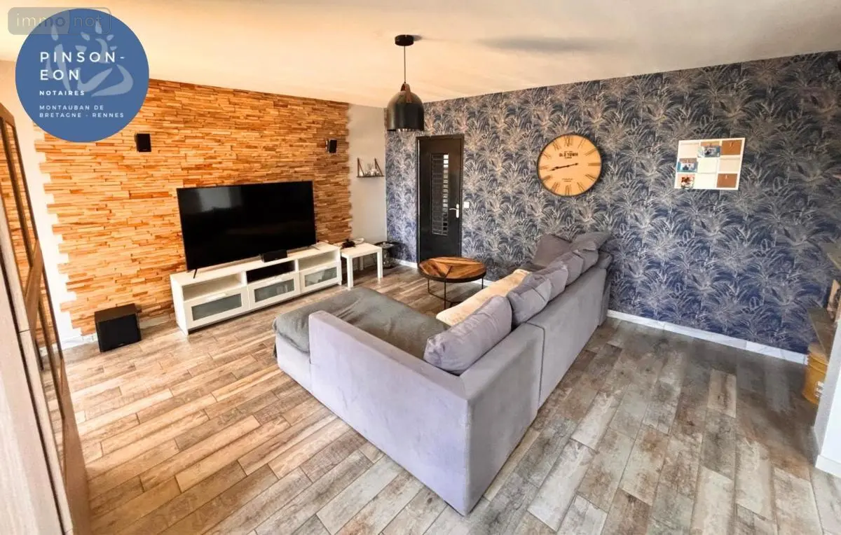 Maison a vendre Montauban-de-Bretagne 35360 Ille-et-Vilaine 35 172 m2 6 pièces 282312 euros 35056-1678 001