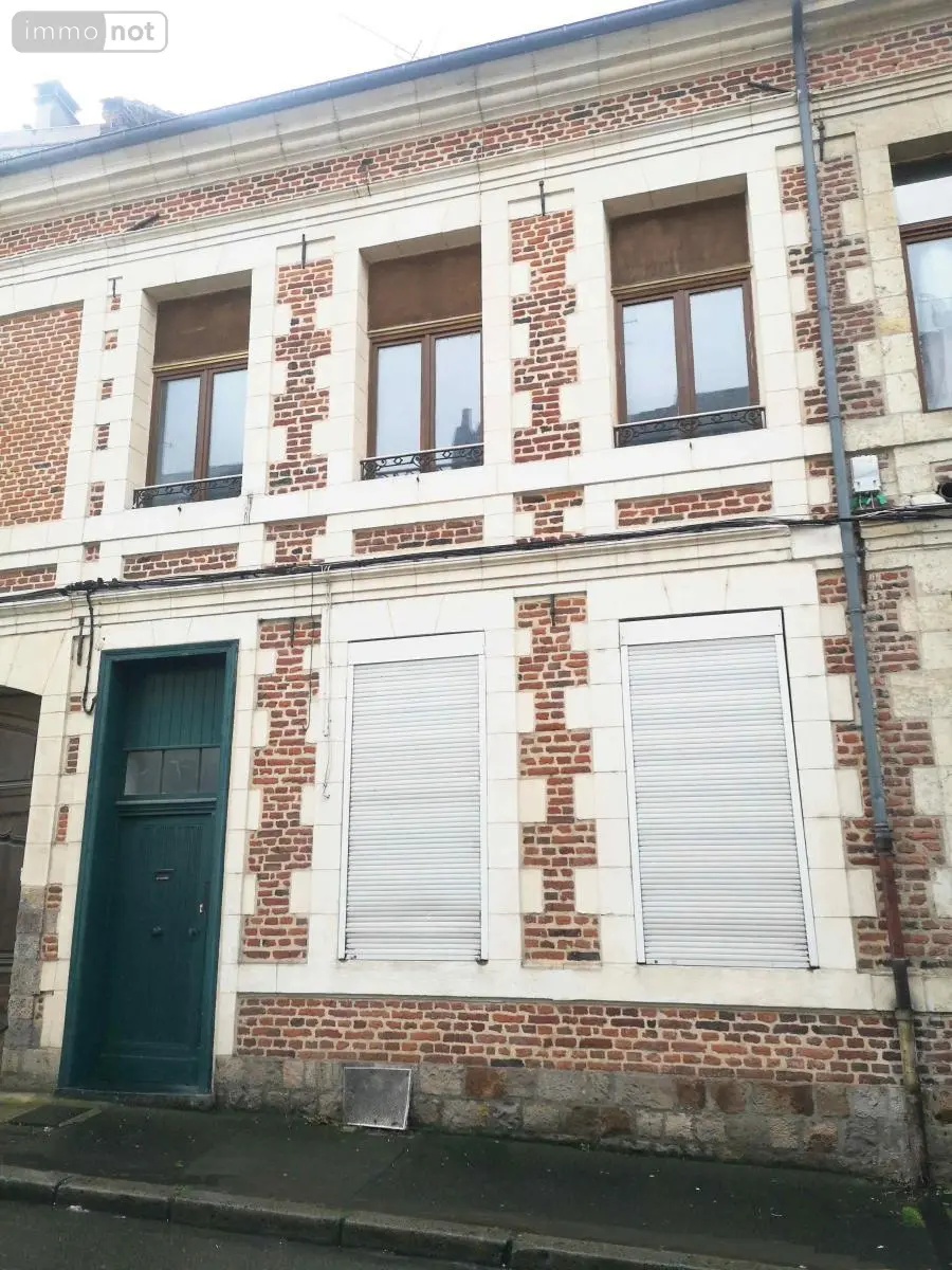 Immeuble de rapport a vendre Cambrai 59400 Nord 59 110 m2 162440 euros 59084-1891 001