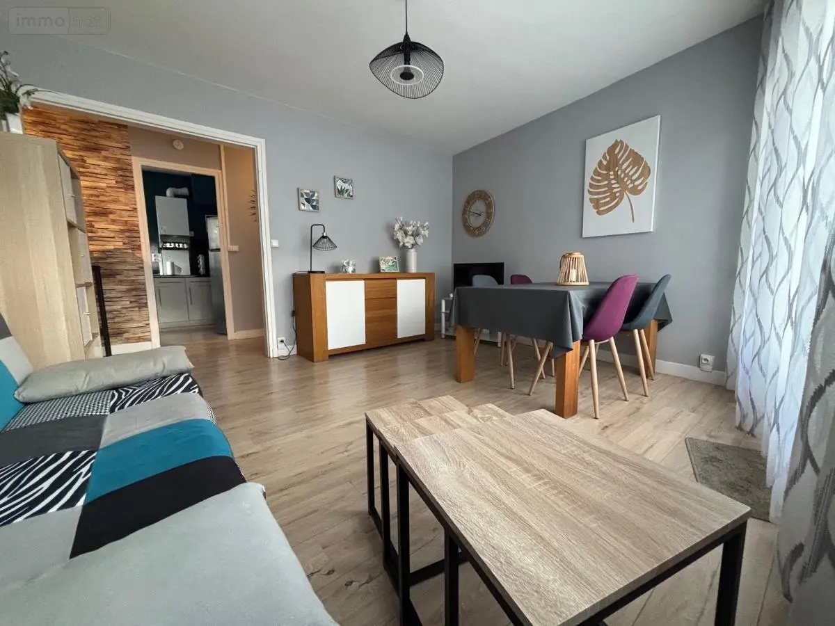 Appartement a vendre Arras 62000 Pas-de-Calais 62 58 m2 3 pièces 148500 euros 62133-1472 001