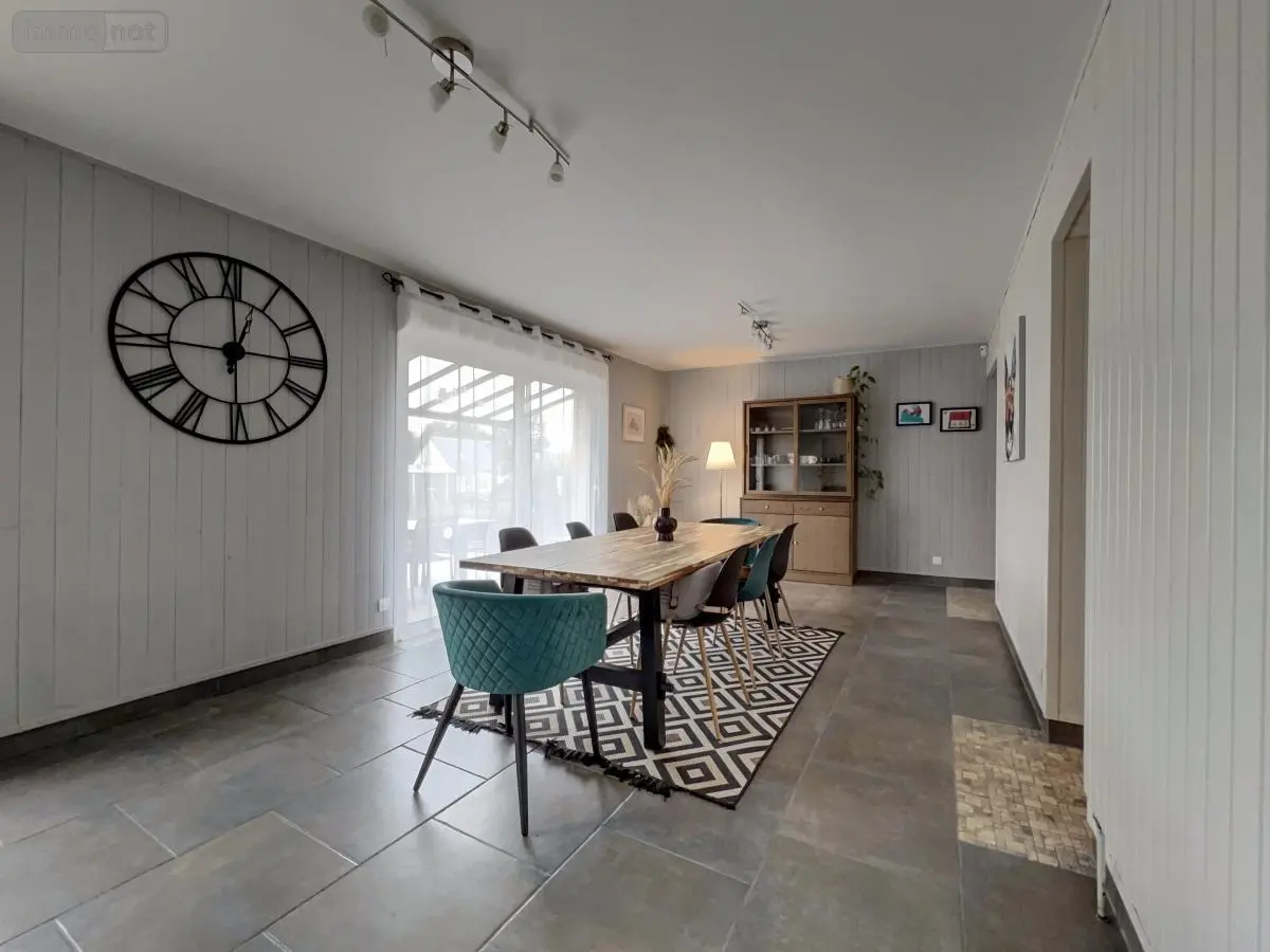 Maison a vendre Ballan-Miré 37510 Indre-et-Loire 37 160 m2 7 pièces 399000 euros 37096-26 001