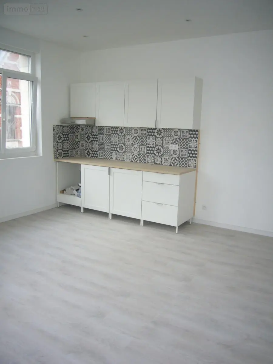 Location appartement Cambrai 59400 Nord 59 60 m2 2 pièces 540 euros 59098-L474 001