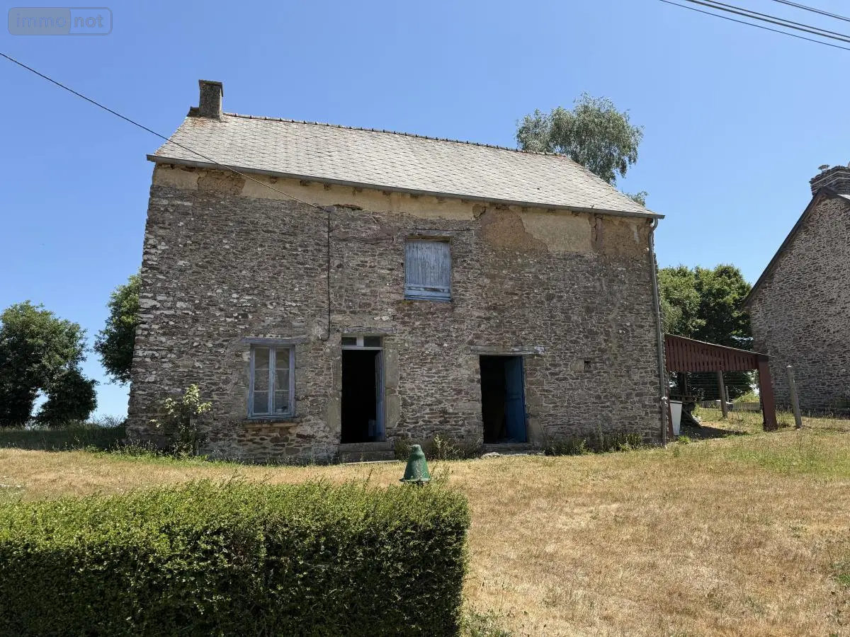 Maison a vendre Mauron 56430 Morbihan 56 40 m2 43960 euros 22115-3578 001