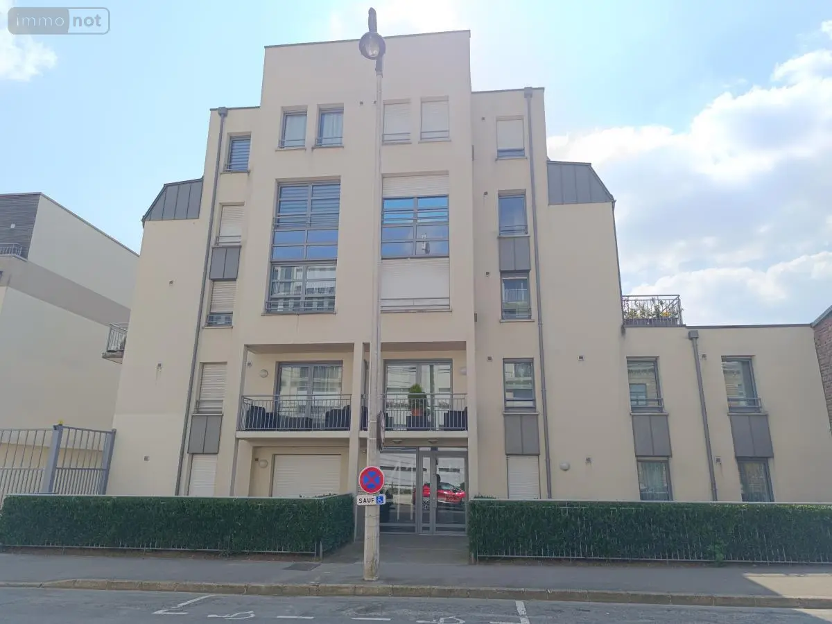 Appartement a vendre Béthune 62400 Pas-de-Calais 62 47 m2 137000 euros 62024-1674 001