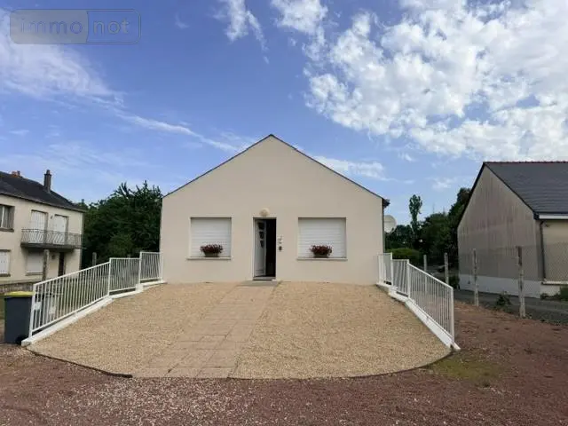 Maison a vendre Distré 49400 Maine-et-Loire 49 94 m2 194500 euros 49105-957 001