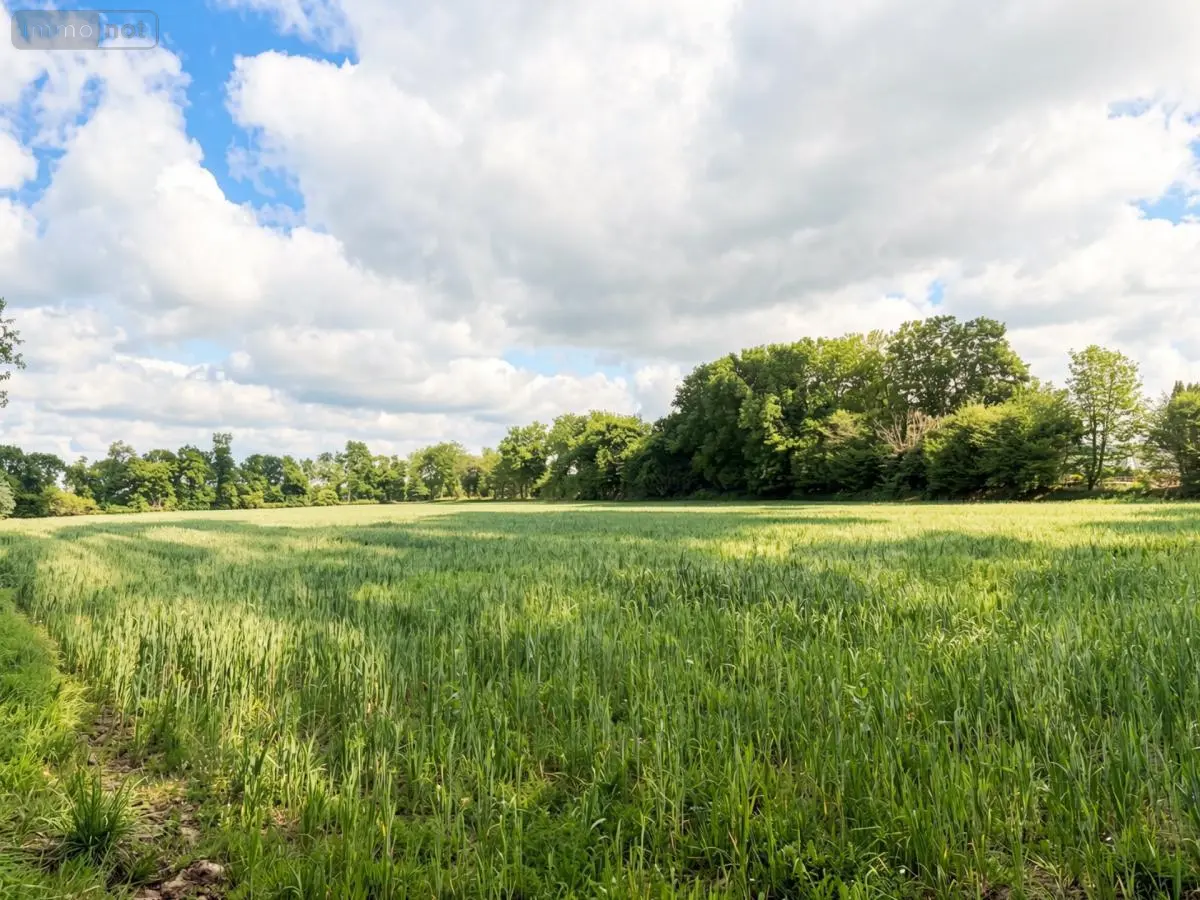 Terrain a batir a vendre Pleyber-Christ 29410 Finistère 29 105400 euros 29107-2443 001