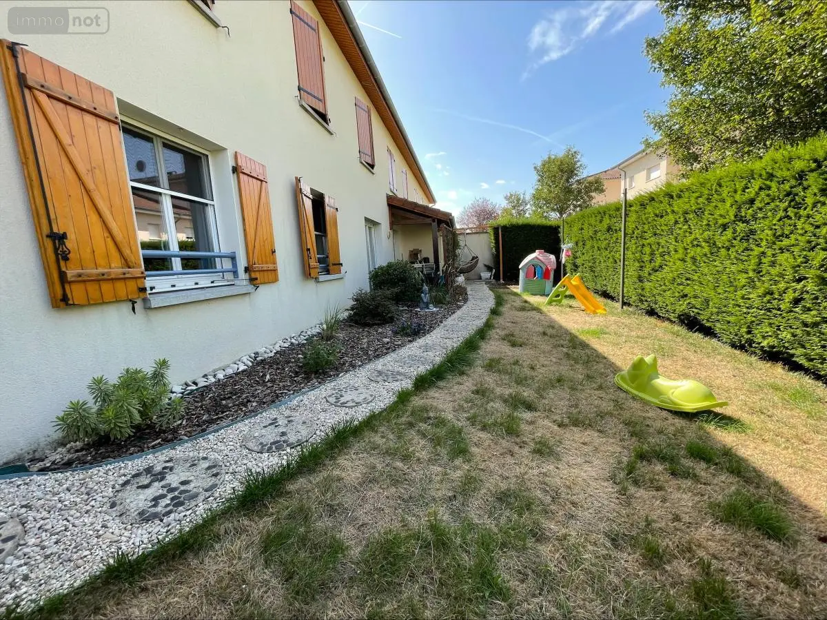 Appartement a vendre Péronnas 01960 Ain 01 66 m2 3 pièces 210000 euros 01083-1992 001