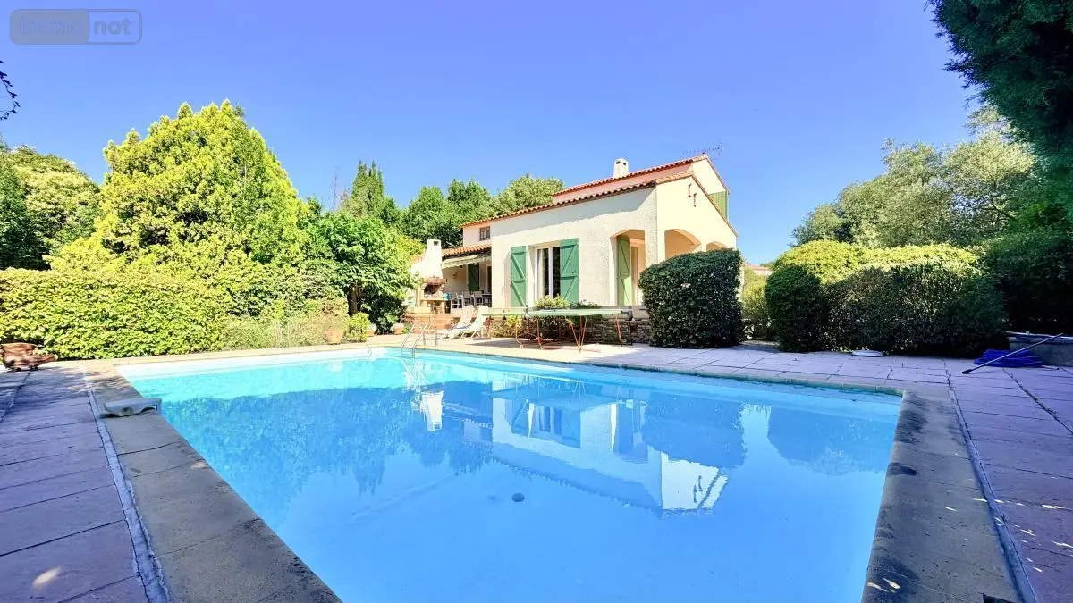 Maison a vendre Sussargues 34160 Hérault 34 107 m2 4 pièces 426800 euros 34012-790 001