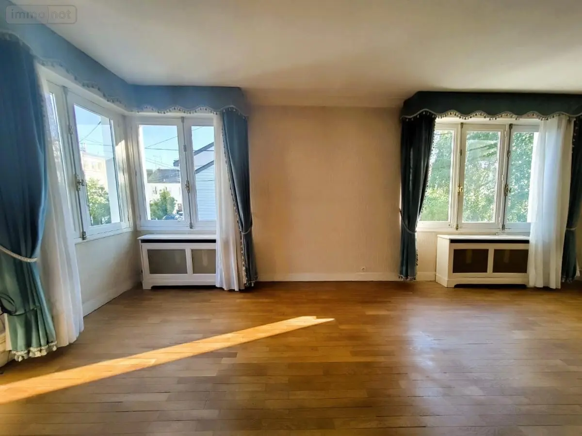 Maison a vendre Angers 49000 Maine-et-Loire 49 97 m2 5 pièces 315000 euros 49113-547 001