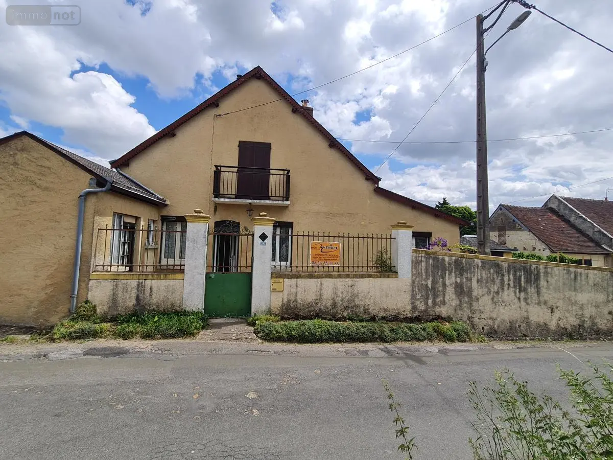 Maison a vendre Montoire-sur-le-Loir 41800 Loir-et-Cher 41 66 m2 3 pièces 74800 euros 41059-989 001