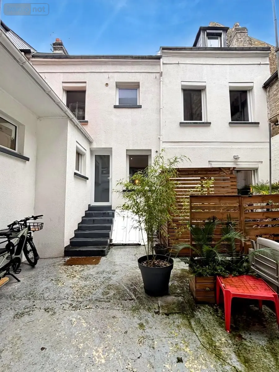 Maison a vendre Le Havre 76600 Seine-Maritime 76 82 m2 4 pièces 312000 euros 76065-2386 001