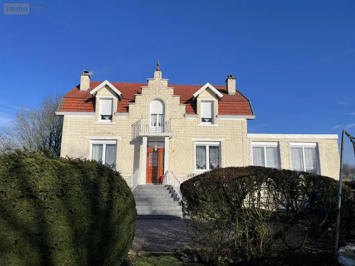 Maison a vendre Saint-Remy-Chaussée 59620 Nord 59 196 m2 9 pièces 262000 euros 59191-5903 001