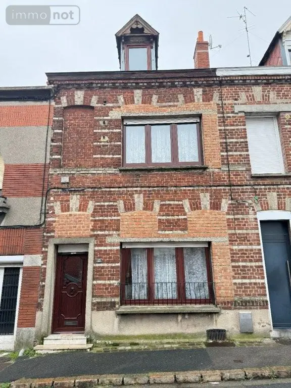 Maison a vendre Valenciennes 59300 Nord 59 116 m2 162050 euros 59157-2421 001