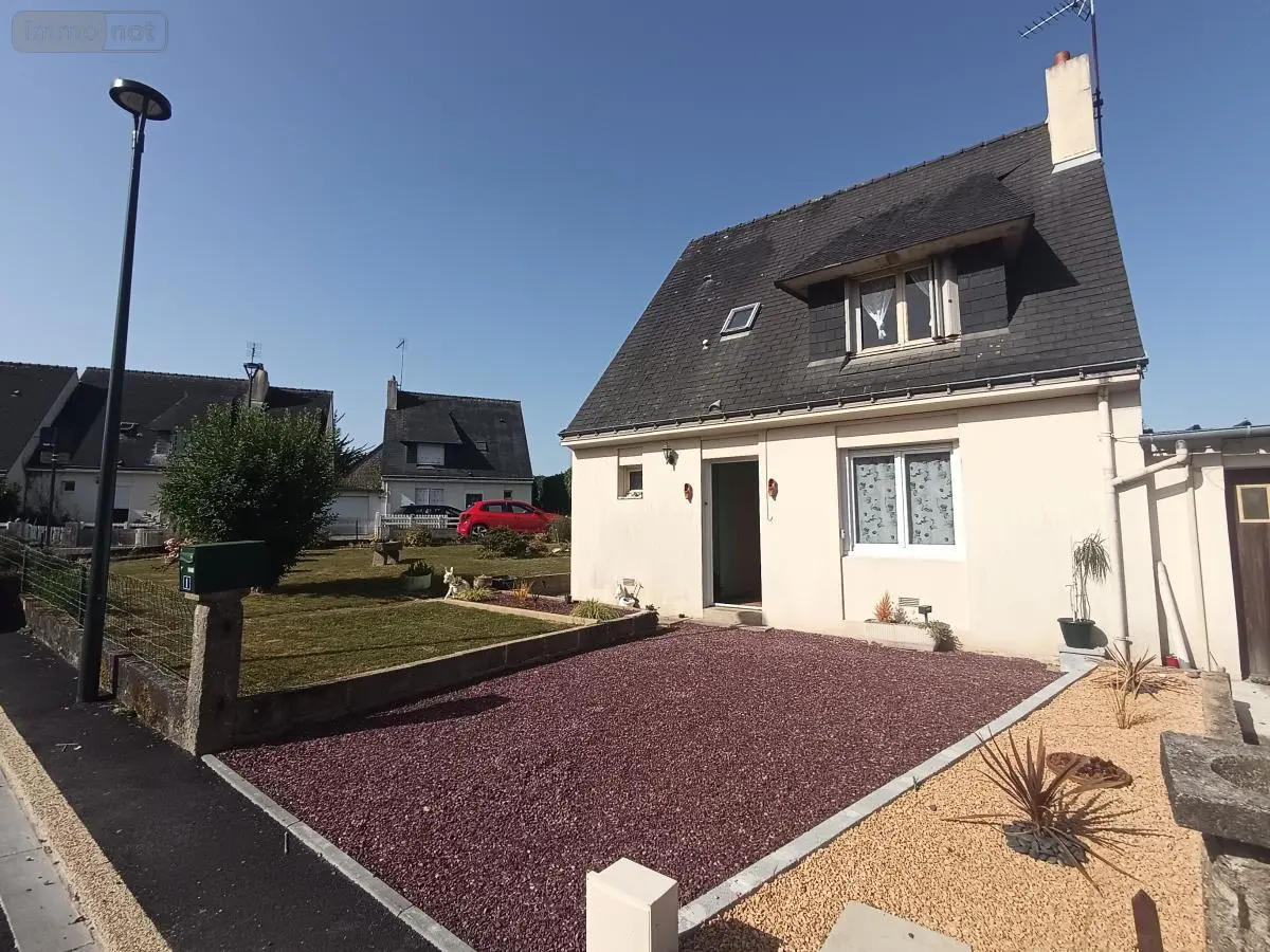 Maison a vendre Noyal-Pontivy 56920 Morbihan 56 95 m2 126900 euros 56061-914 001