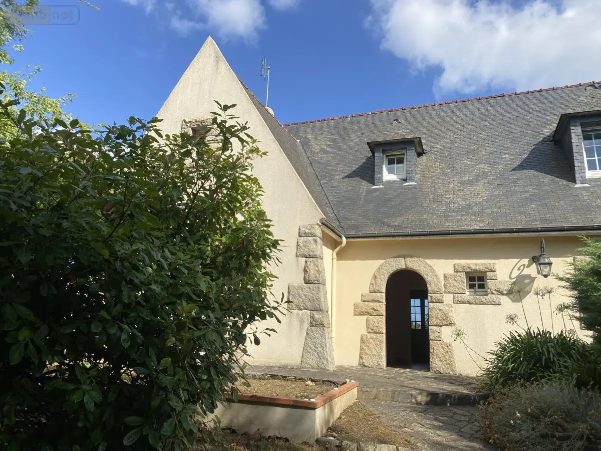 Maison a vendre Quemper-Guézennec 22260 Côtes-d'Armor 22 153 m2 252000 euros 22079-833 001