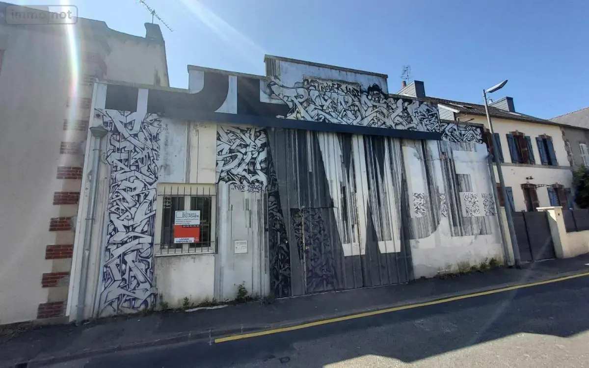 Location fonds et murs commerciaux Carhaix-Plouguer 29270 Finistère 29 420 m2 1200 euros 29066-L51 001