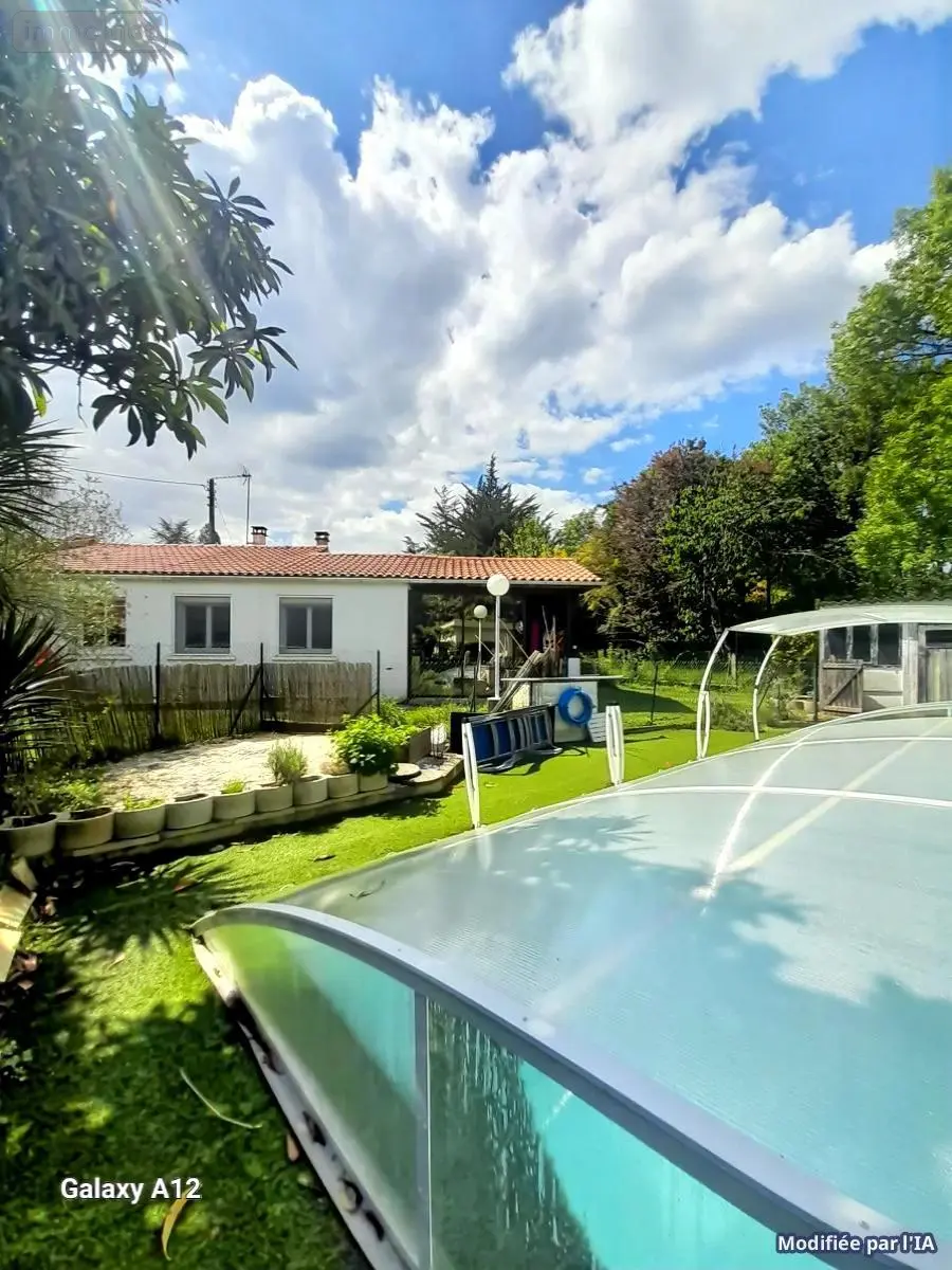 Maison a vendre Auch 32000 Gers 32 120 m2 5 pièces 208000 euros 32002-1438 001