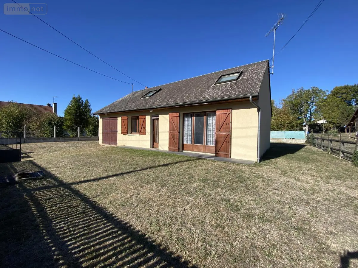 Maison a vendre Corquilleroy 45120 Loiret 45 78 m2 130000 euros 45052-1568 001