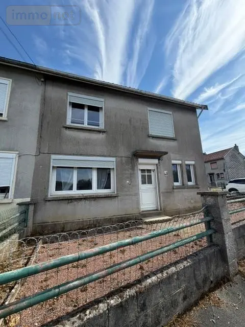 Maison a vendre Aulnoye-Aymeries 59620 Nord 59 80 m2 84800 euros 59157-2531 001
