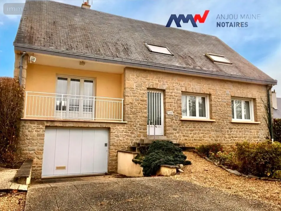 Maison a vendre Sablé-sur-Sarthe 72300 Sarthe 72 138 m2 8 pièces 152250 euros 72068-2125 001