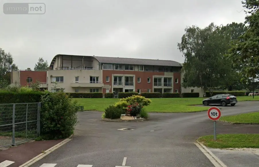 Appartement a vendre Montmort-Lucy 51270 Marne 51 29 m2 1 pièce 72000 euros 51022-1872 001