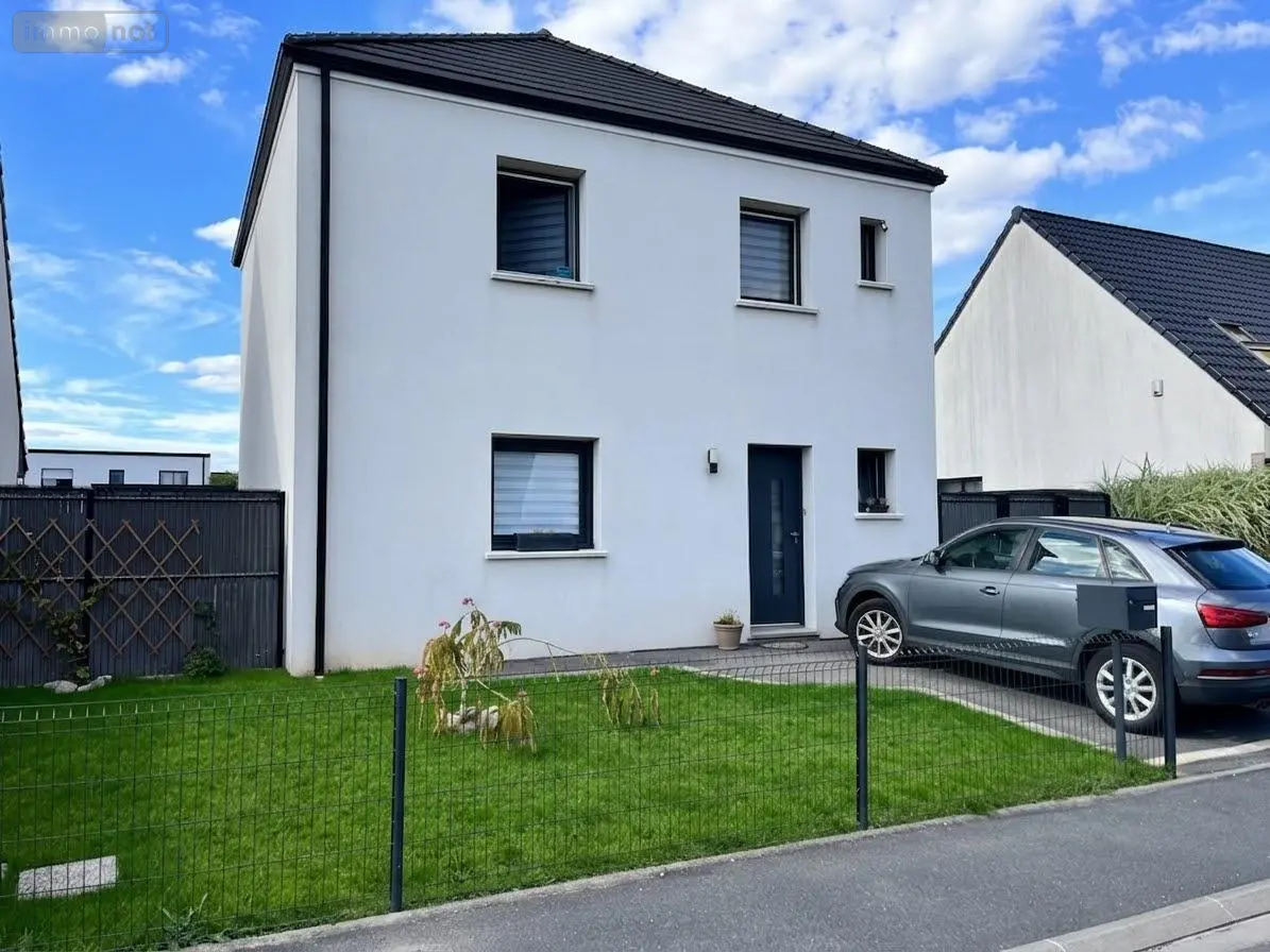 Maison a vendre Harnes 62440 Pas-de-Calais 62 90 m2 4 pièces 259040 euros 62165-27 001