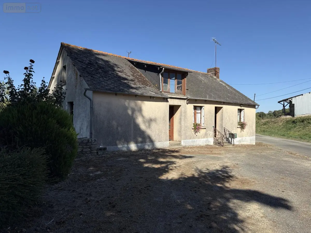 Maison a vendre Saint-Launeuc 22230 Côtes-d'Armor 22 90 m2 53960 euros 22115-3645 001